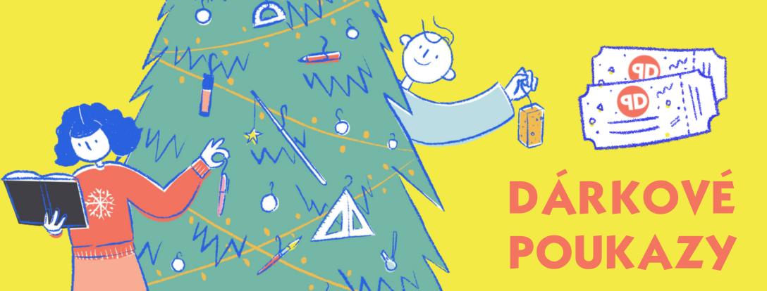 Dárkové poukazy