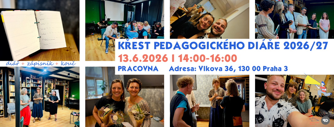 Předprodej Pedagogického diáře 2026/27