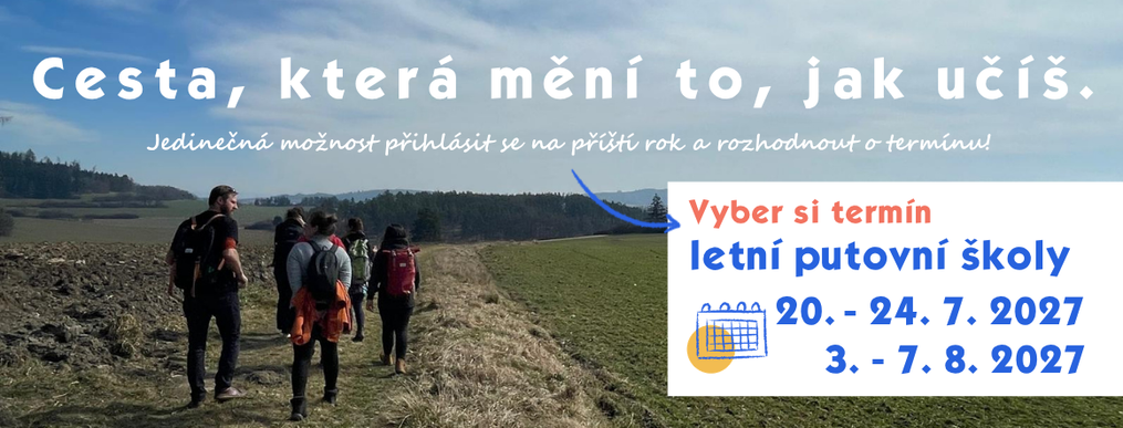 TOULAVA - Letní putovní škola