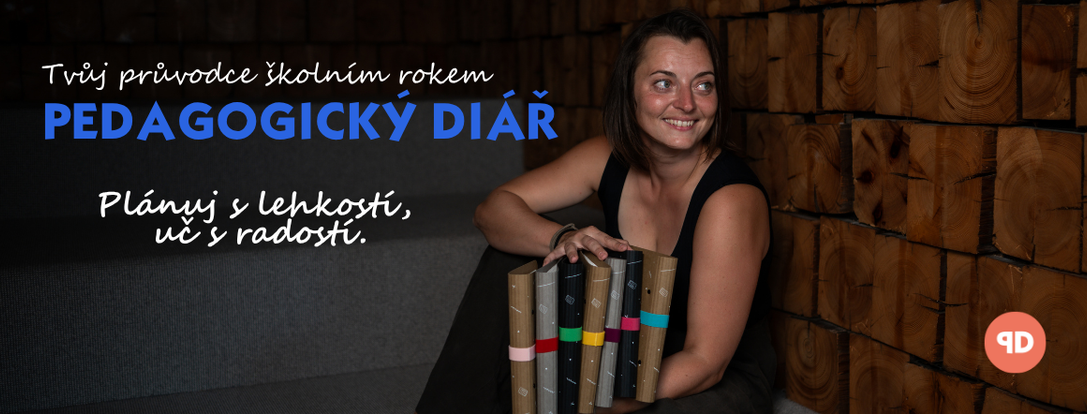 PD = Plánuj s lehkostí, uč s radostí.