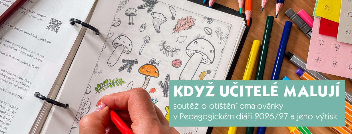 Když učitelé malují