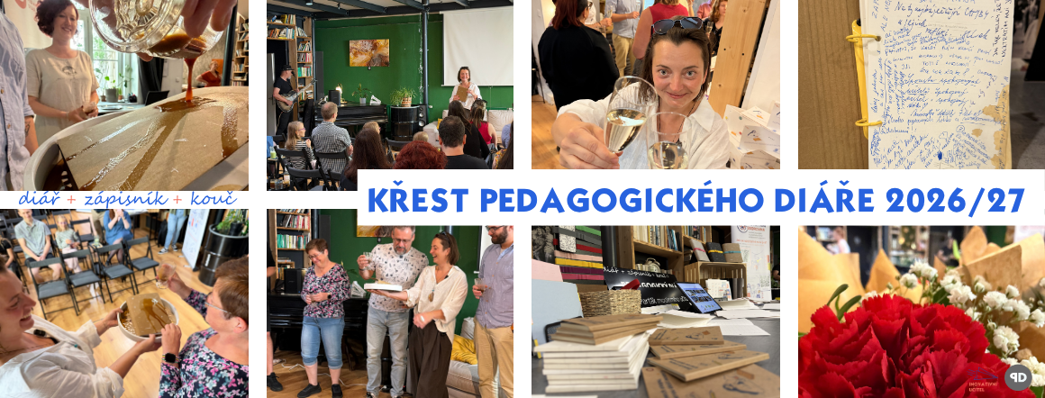 Předprodej Pedagogického diáře 2026/27