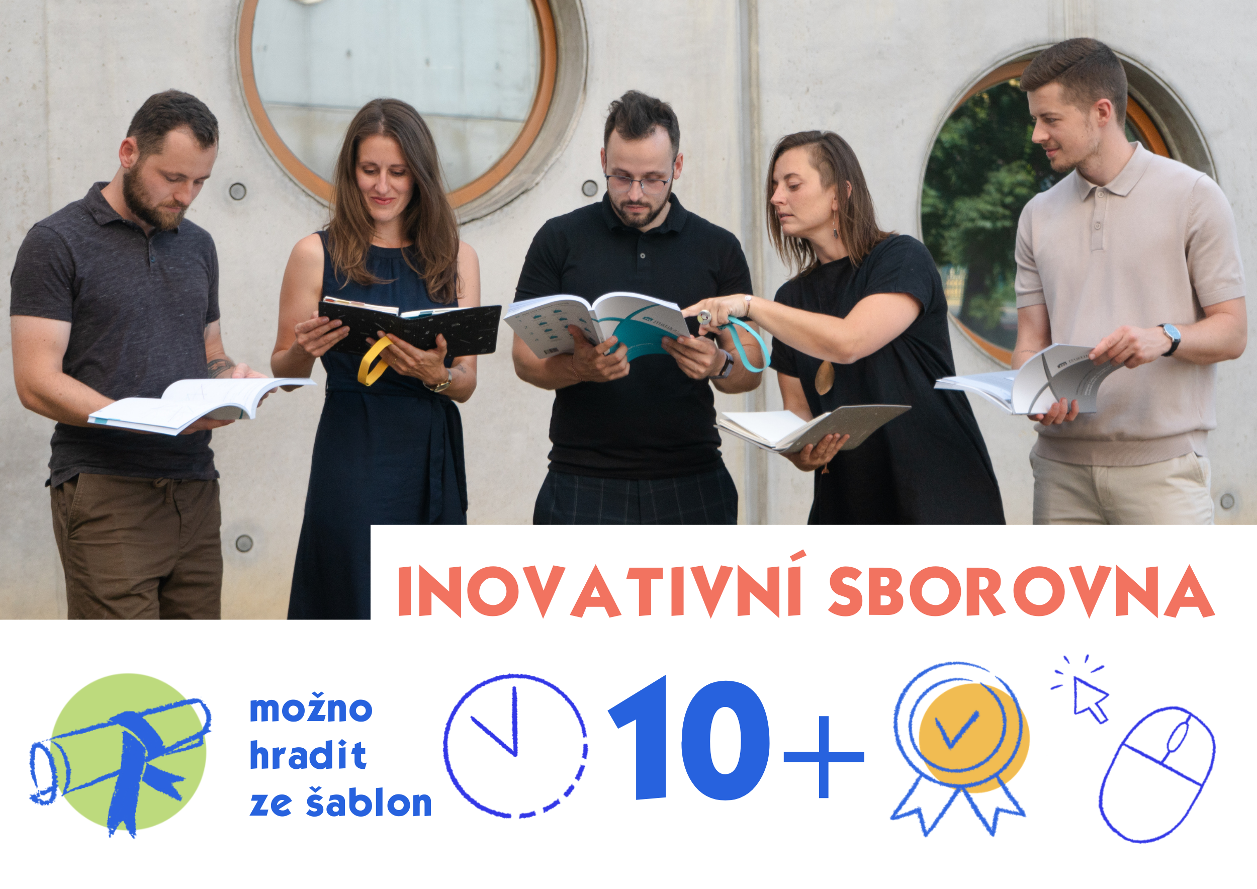 Inovativní sborovna