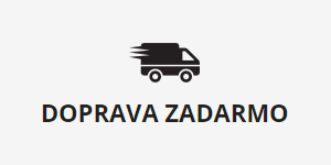 Doprava zadarmo