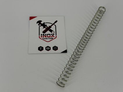 INOX custom AEG Pružina