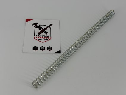 INOX custom - SNIPER - 13mm Pružina