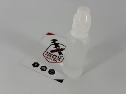 INOX custom Silikonový olej 30ml