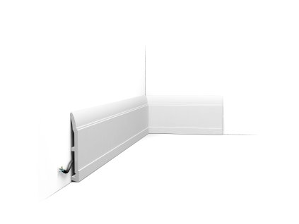 SX104 skirting