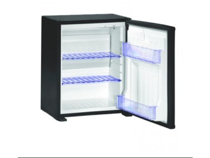 Minibar SM271PLT, 24l, LED svetlo, automatika, čierny, vstavaný SK