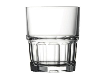 Pohár NEXT 200 ml stohovatelný