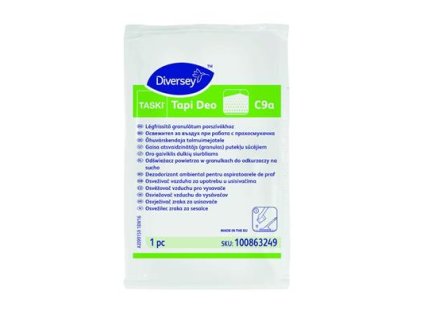 TASKI Tapi Deo C9a - Osviežovač vzduchu do vysávačov - 40x1pc