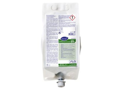 TASKI Jontec Forward QS F4i - Alkalický čistiaci prostriedok na podlahy s nízkou penivosťou do systému QuattroSelect®- 2,5l