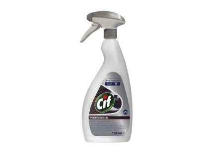 Cif Prof. Wood Polish (1ks) prostriedok na nábytok