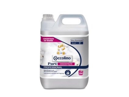 Coccolino koncentrovaná aviváž pre všetky typy tkanín - 5L
