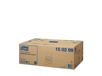 Tork Xpress® papierové utierky na ruky Multifold