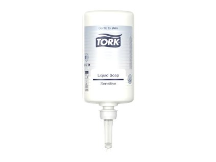 Tork tekuté mydlo pre citlivú pokožku (1ks)
