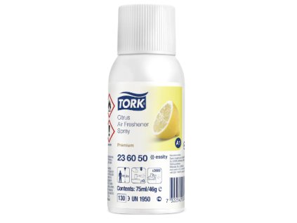 Tork citrusová vôňa do osviežovača vzduchu (1ks)