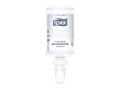 Tork penové mydlo pre citlivú pokožku (1ks)