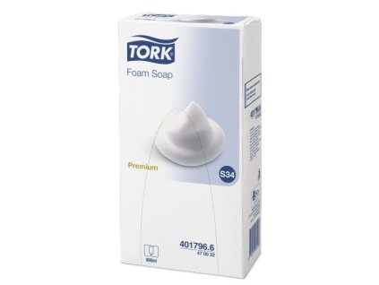 Tork parfemované penové mydlo (1ks)