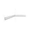 PX144 panel moulding