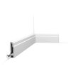 SX155 skirting
