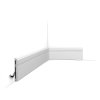 SX105 skirting