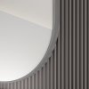 9180 11 hd kylie chrome 90 cm siroke nastenne kupelnove zrkadlo s chromovym hlinikovym ramom a led svetlom
