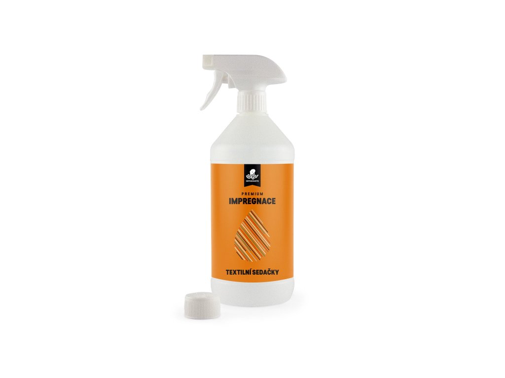 Waterproof spray for Textile Upholstery 1 liter