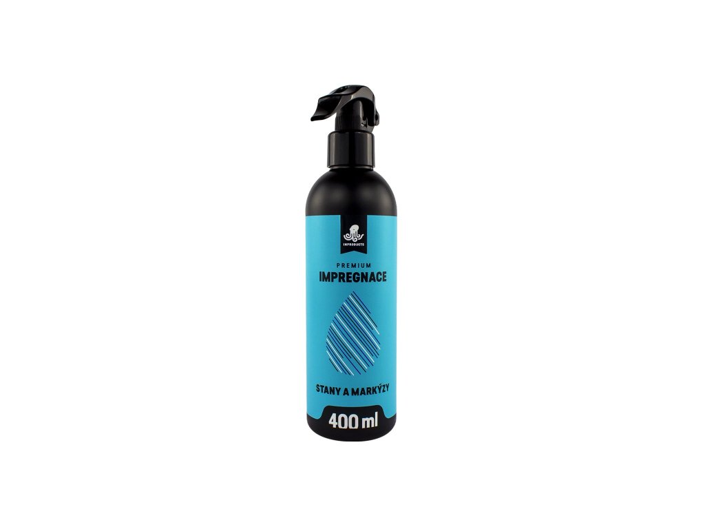 Waterproof spray for Tents and Backpacks 400 ml