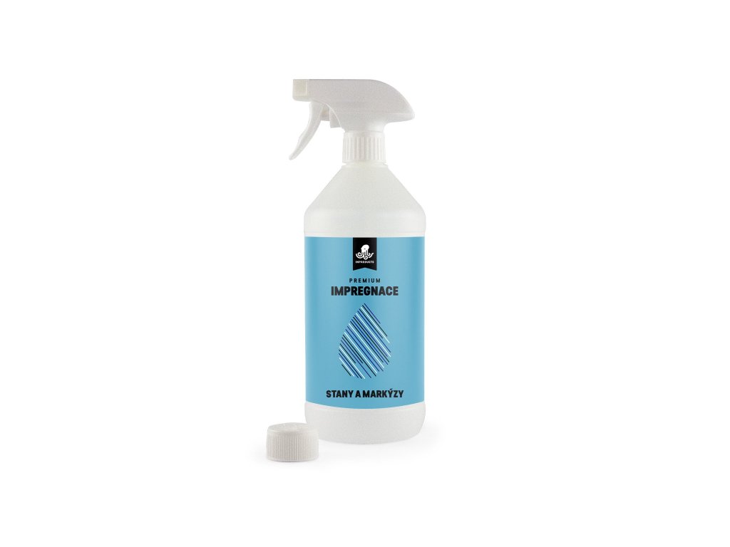 Waterproof spray for Tents and Backpacks 1 Liter