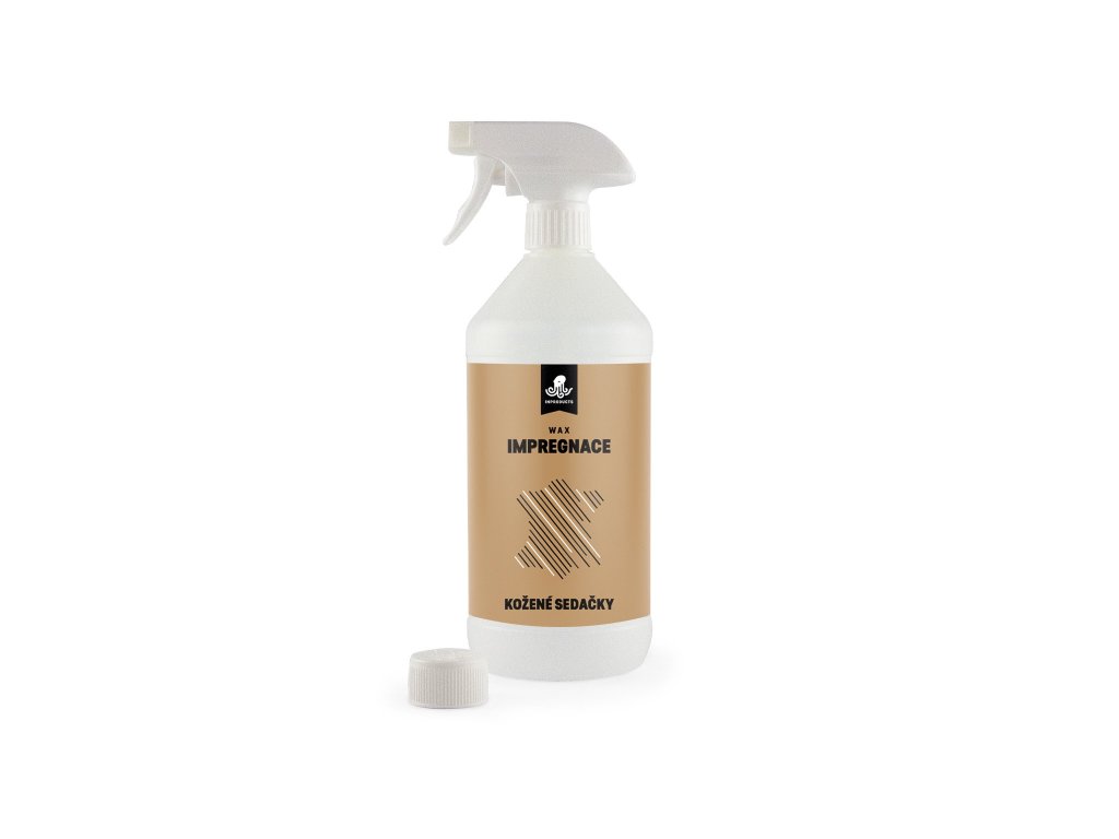 Waterproof spray for Leather Upholstery 1 Liter