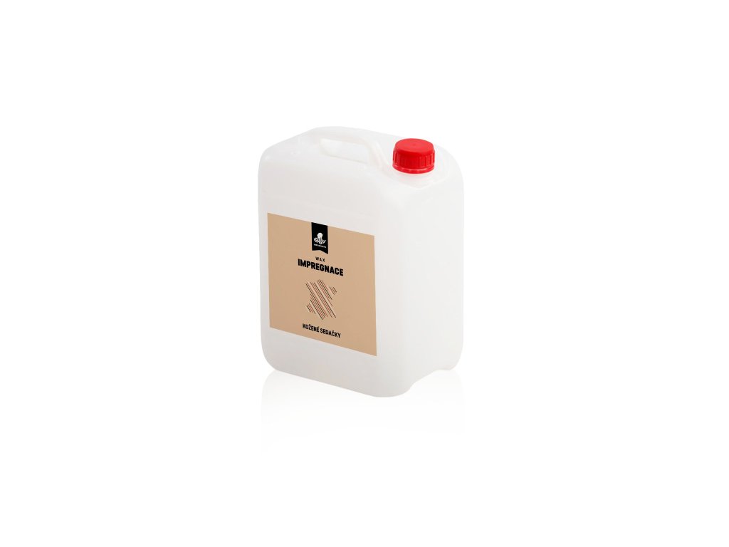 Waterproof spray for Leather Upholstery 5 Liters