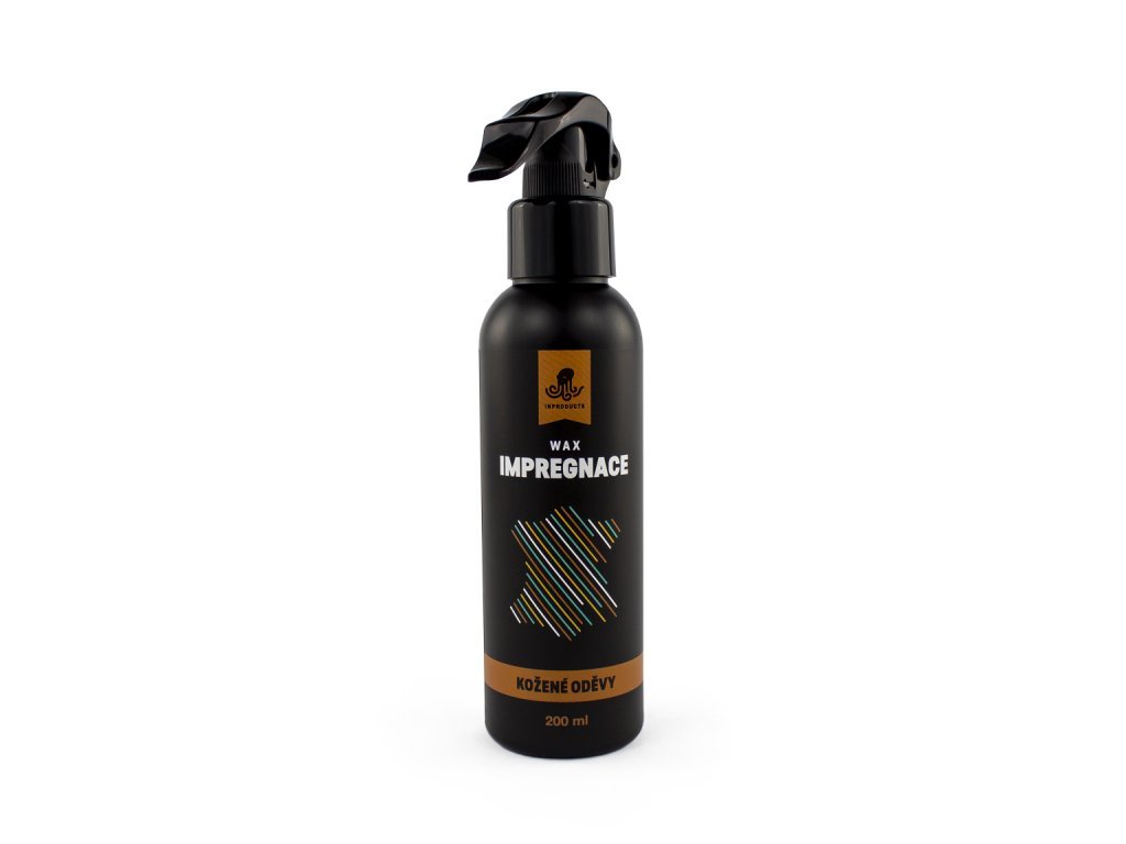 Waterproof spray for Leather Clothing 200 ml