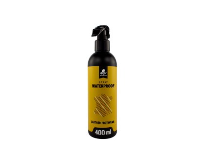 Inproducts Spray Waterproof Leather FootWear Lahvicka 400ml 01