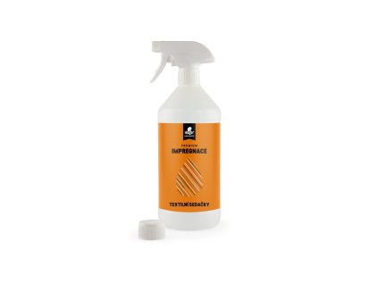 Waterproof spray for Textile Upholstery 1 liter