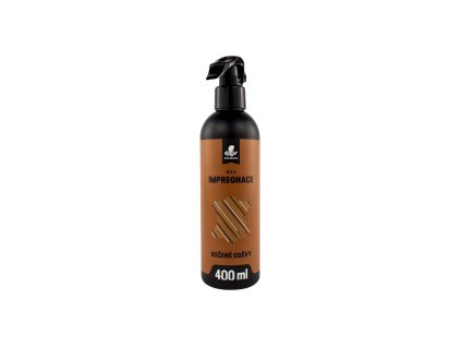 Waterproof spray for Leather Clothing 400 ml