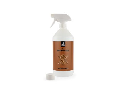 Waterproof spray for Leather Clothing 1 Liter