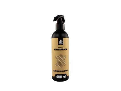 Inproducts Spray Waterproof Leather Upholstery Lahvicka 400ml 01