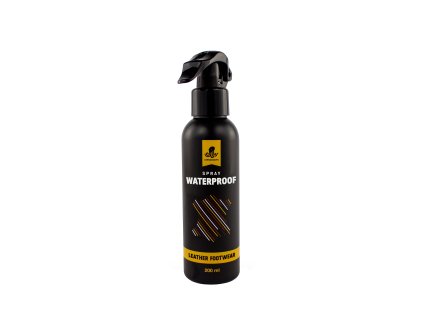 Inproducts Spray Waterproof Leather FootWear Lahvicka 200ml 01
