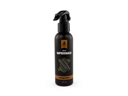 Waterproof spray for Leather Clothing 200 ml