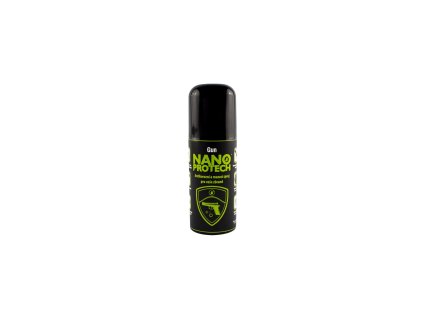 Nanoprotech Gun 3-in-1: Cleans, Lubricates, and Preserves 75 ml