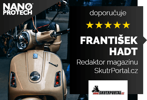  František Hadt - redaktor online magazínu SkutrPortal.cz