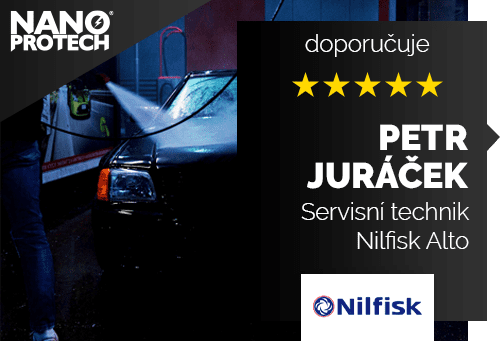  Petr Juráček - servisní technik Nilfisk Alto – Centrum integrovaných služeb spol. s r.o.