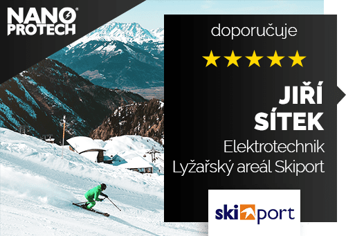  Jiří Sítek - IT a Elektrotechnik - Lyžařský areál Skiport