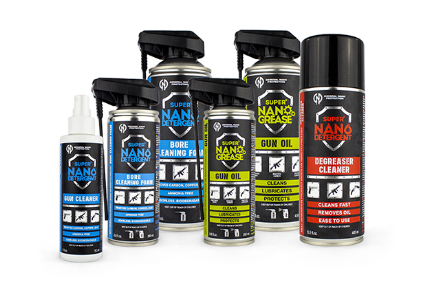 Komplexná starostlivosť o zbrane GNP for GUN