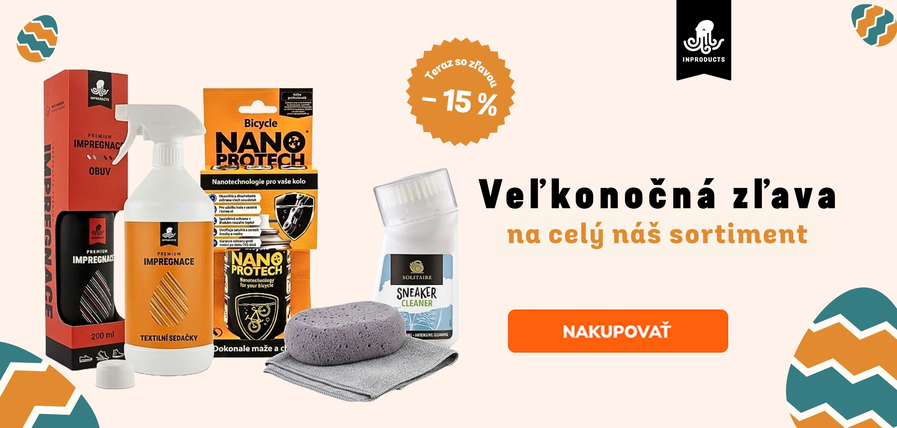 Veľkonočná zľava