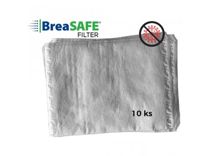 BreaSAFE Nano Filter Max 10 ks (20 x 15 cm)