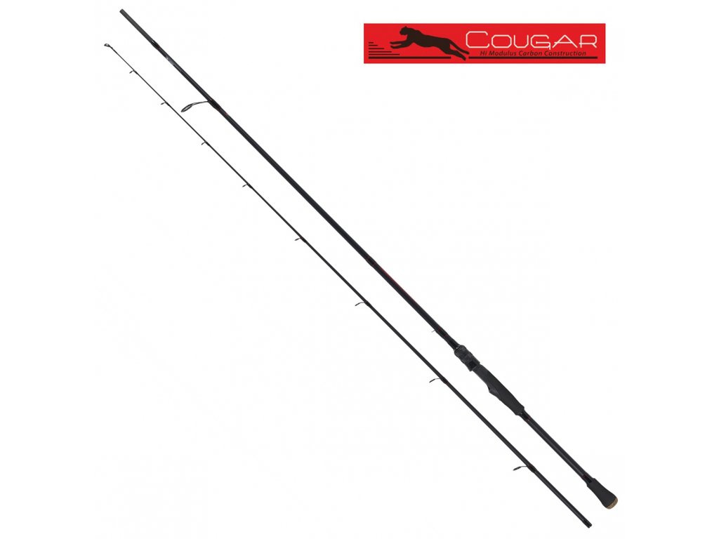 Robinson Cougar Pike Spin 2,7m 8-28g 2díly