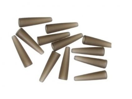 Robinson Převleky COVERT TAIL RUBBERS C-THRU 10ks