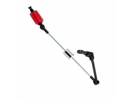 Carpex Swinger Bouncer 04R červený